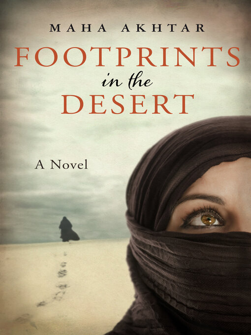 Title details for Footprints in the Desert by Maha Akhtar - Available